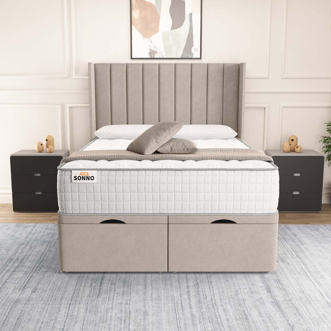 Sofia Ottoman Divan Bed