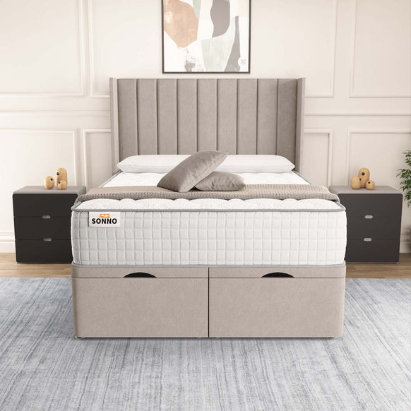 Sofia Ottoman Divan Bed