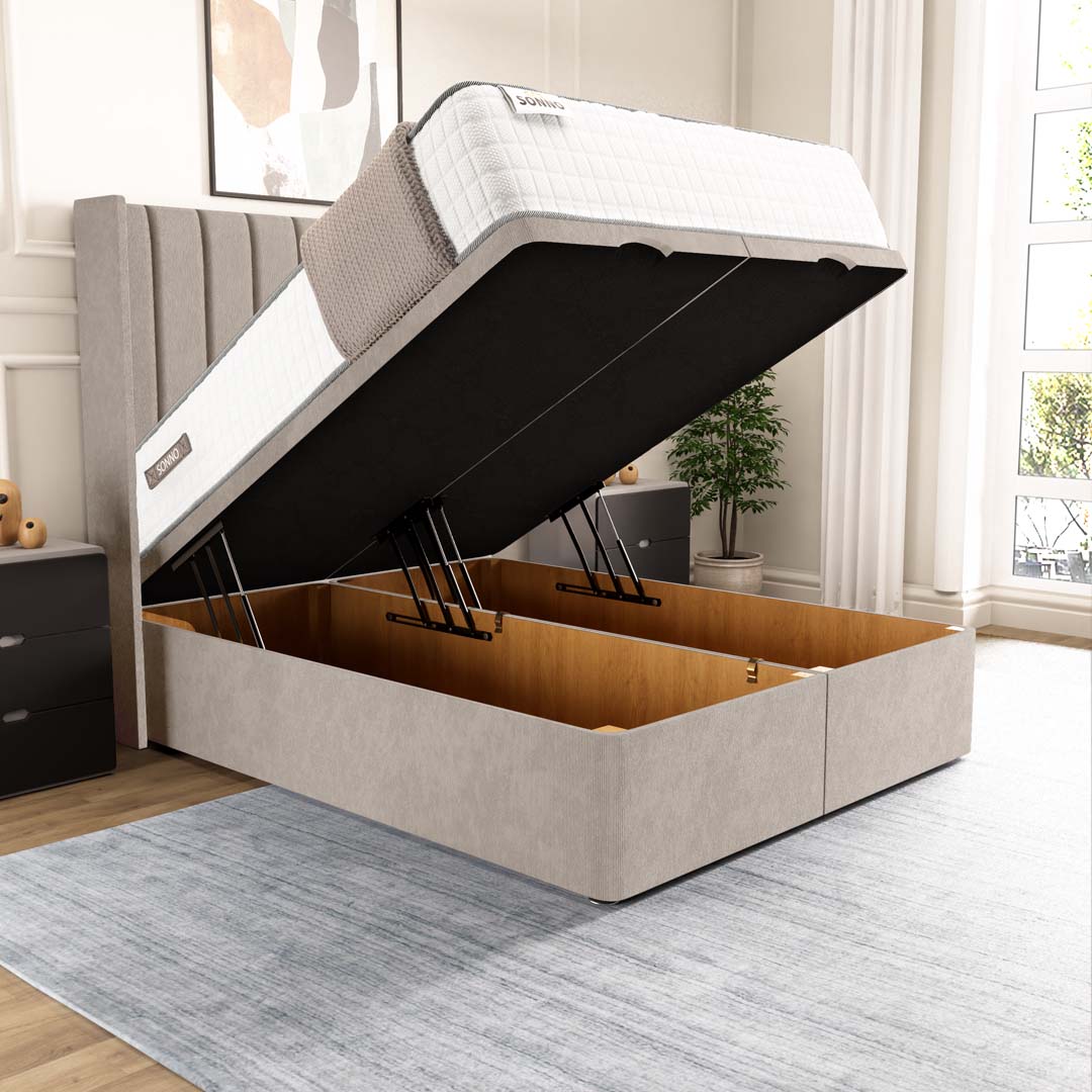 Sofia Ottoman Divan Bed