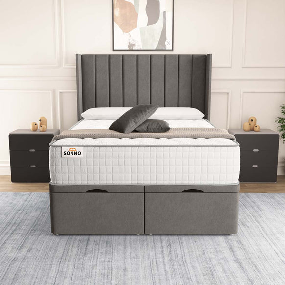 Sofia Ottoman Divan Bed