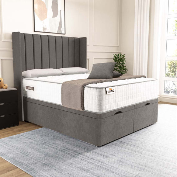 Sofia Ottoman Divan Bed