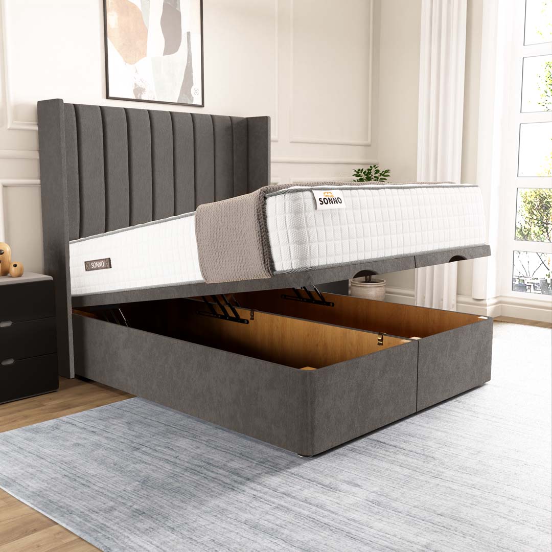 Sofia Ottoman Divan Bed