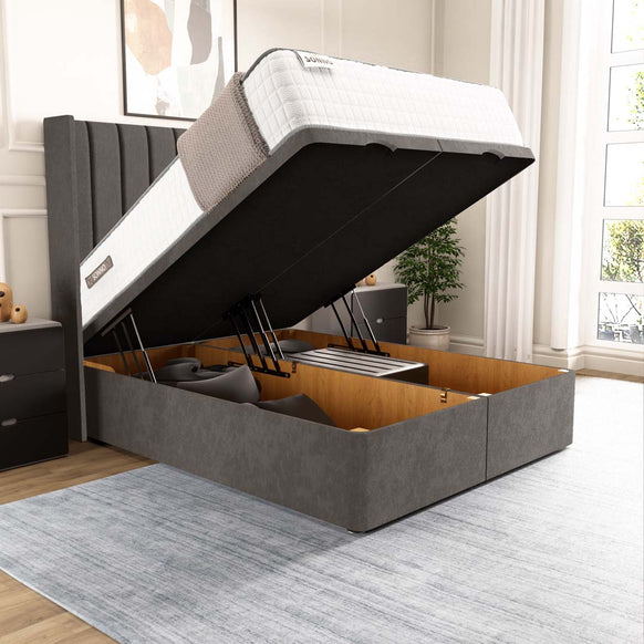 Sofia Ottoman Divan Bed