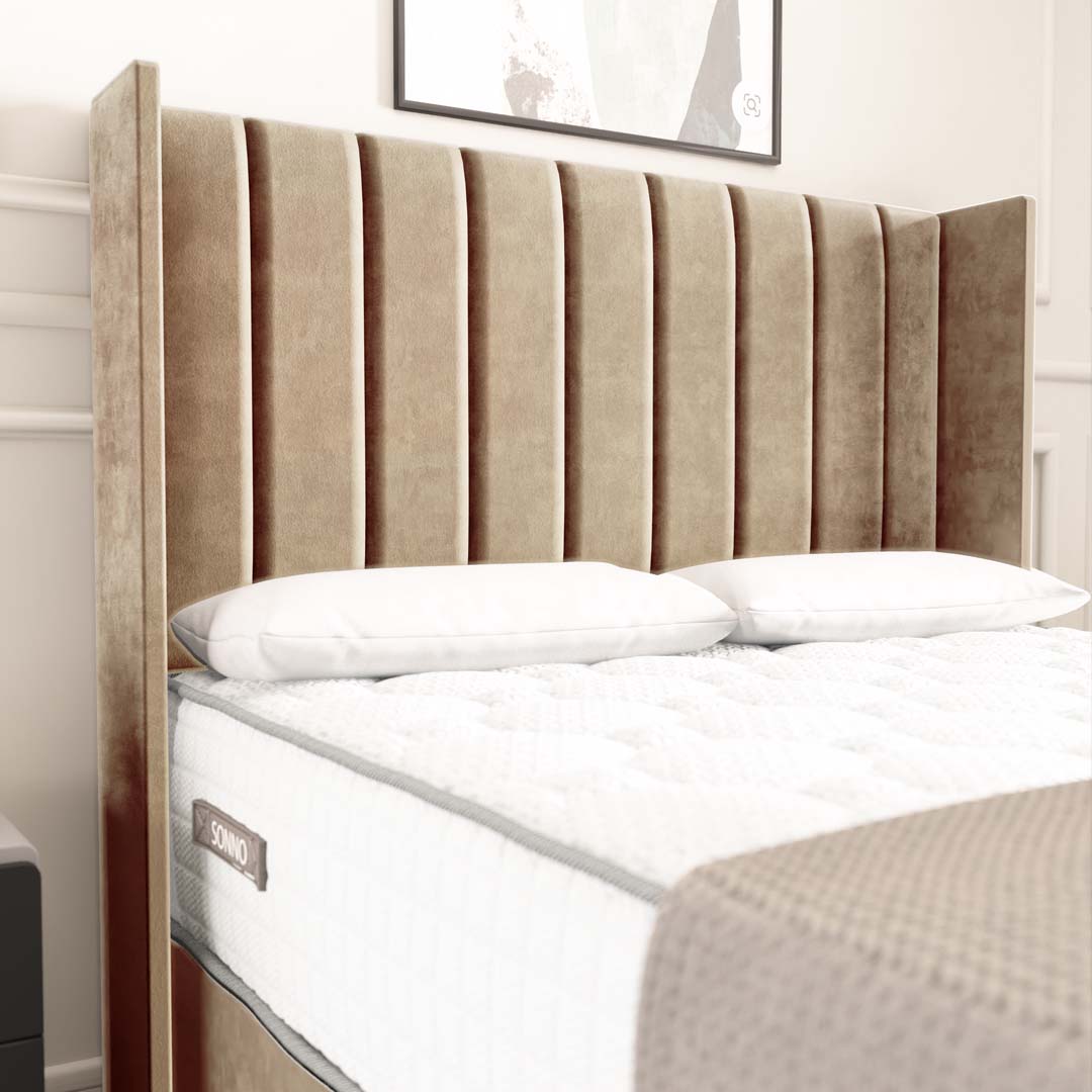 Sofia Ottoman Divan Bed