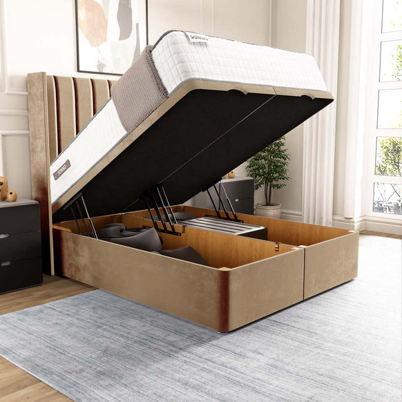 Sofia Ottoman Divan Bed