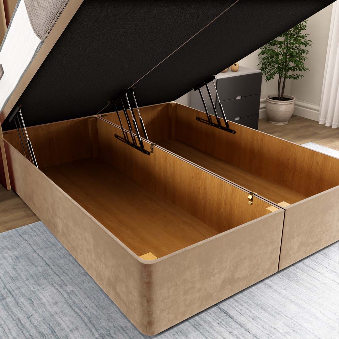 Sofia Ottoman Divan Bed