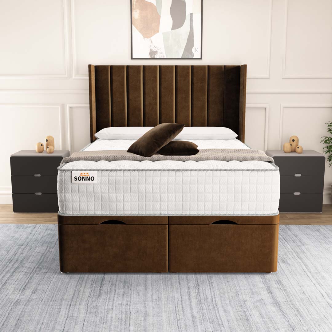 Sofia Ottoman Divan Bed