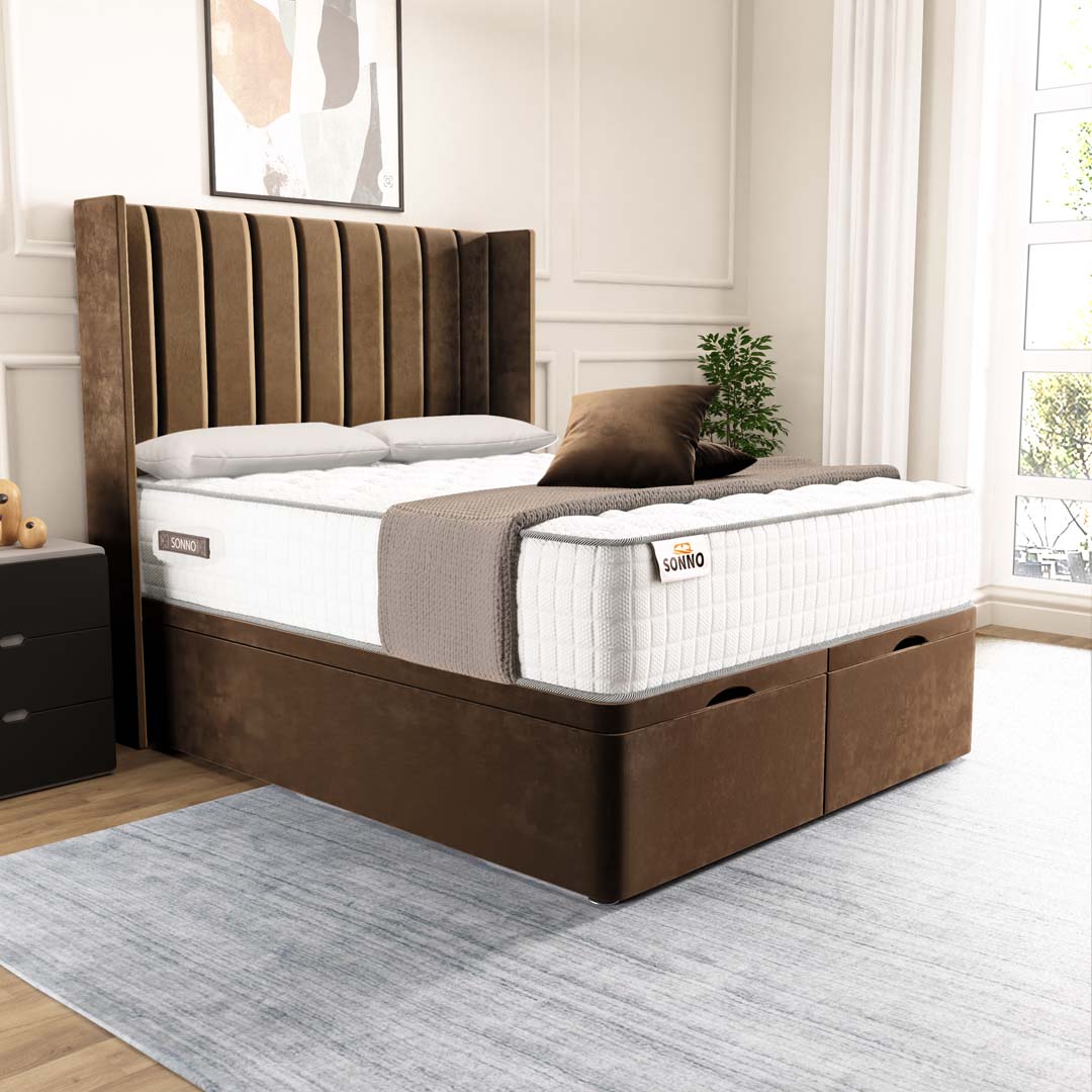Sofia Ottoman Divan Bed