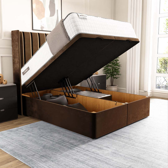 Sofia Ottoman Divan Bed