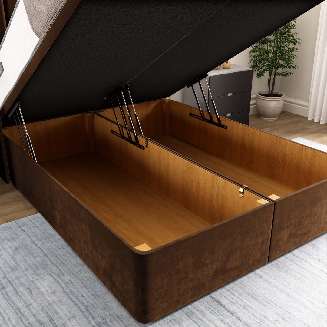 Sofia Ottoman Divan Bed