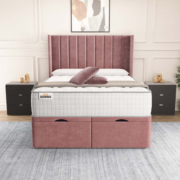 Sofia Ottoman Divan Bed