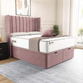 Sofia Ottoman Divan Bed