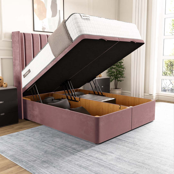 Sofia Ottoman Divan Bed