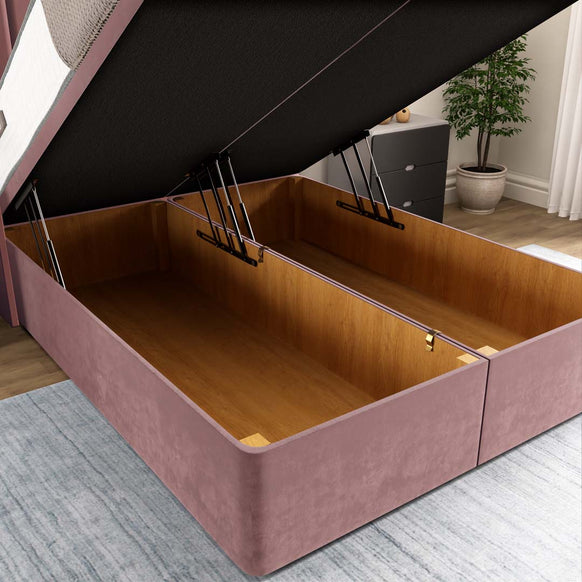 Sofia Ottoman Divan Bed