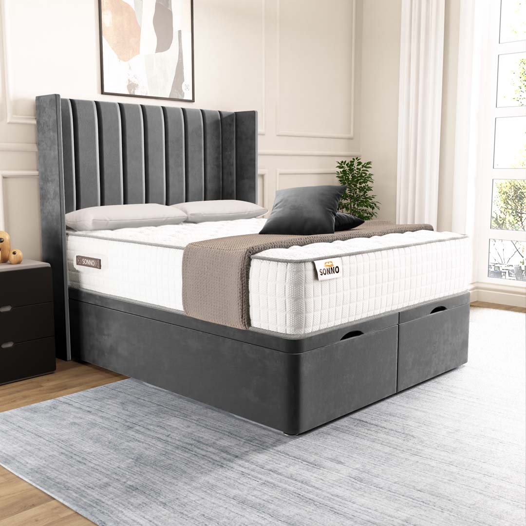 Sofia Ottoman Divan Bed