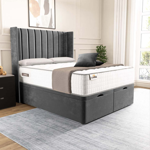 Sofia Ottoman Divan Bed