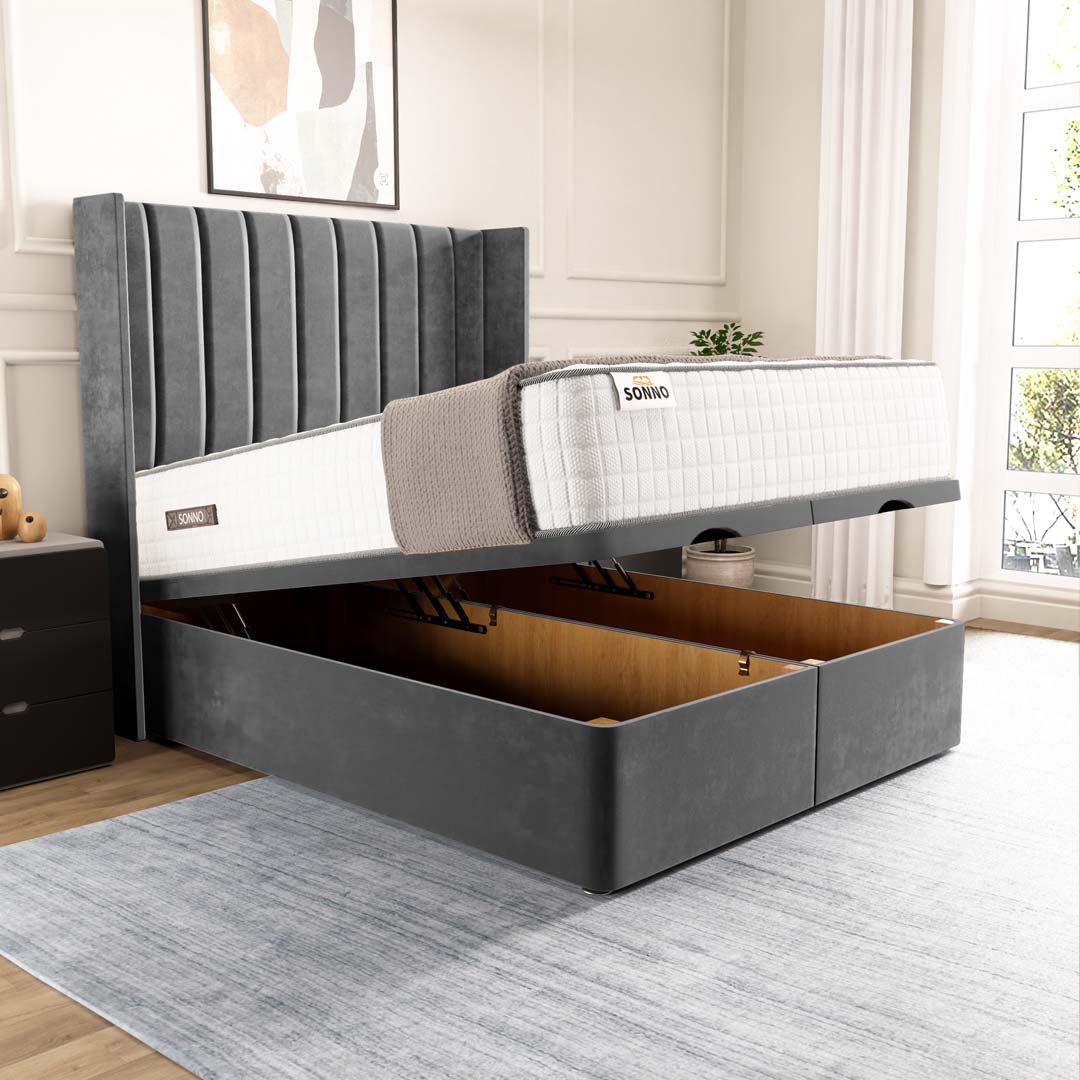Sofia Ottoman Divan Bed