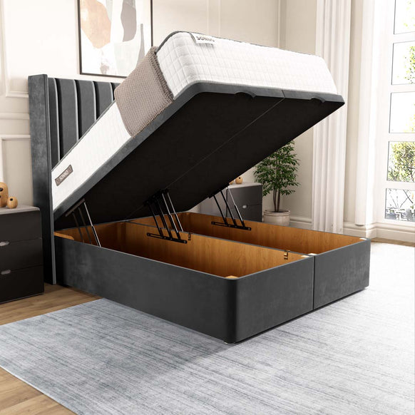 Sofia Ottoman Divan Bed