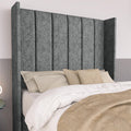 Prague Kids Wingback Ottoman Divan Bed
