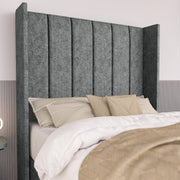 Prague Kids Wingback Ottoman Divan Bed