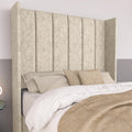 Prague Kids Wingback Ottoman Divan Bed