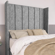 Prague Kids Wingback Ottoman Divan Bed