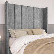 Prague Kids Wingback Ottoman Divan Bed