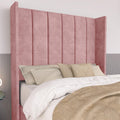 Prague Kids Wingback Ottoman Divan Bed