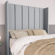 Prague Kids Wingback Ottoman Divan Bed