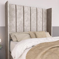Prague Kids Wingback Ottoman Divan Bed