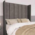 Prague Kids Wingback Ottoman Divan Bed