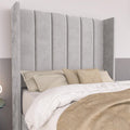 Prague Kids Wingback Ottoman Divan Bed