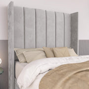 Prague Kids Wingback Ottoman Divan Bed