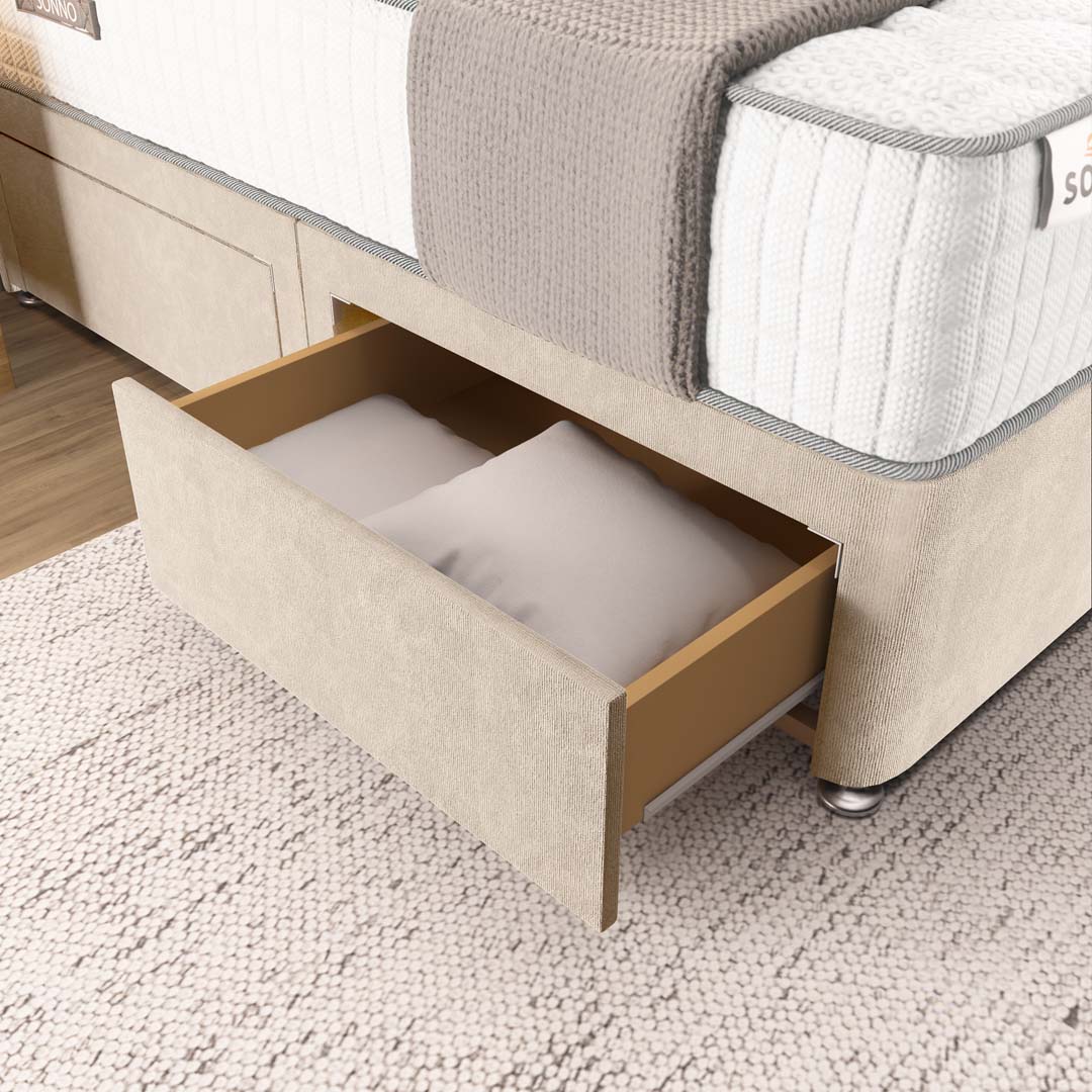 Prague Divan Bed