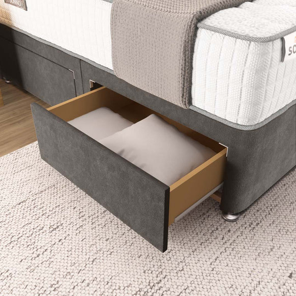 Prague Divan Bed