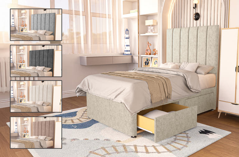 Customisable & Beautiful Headboards