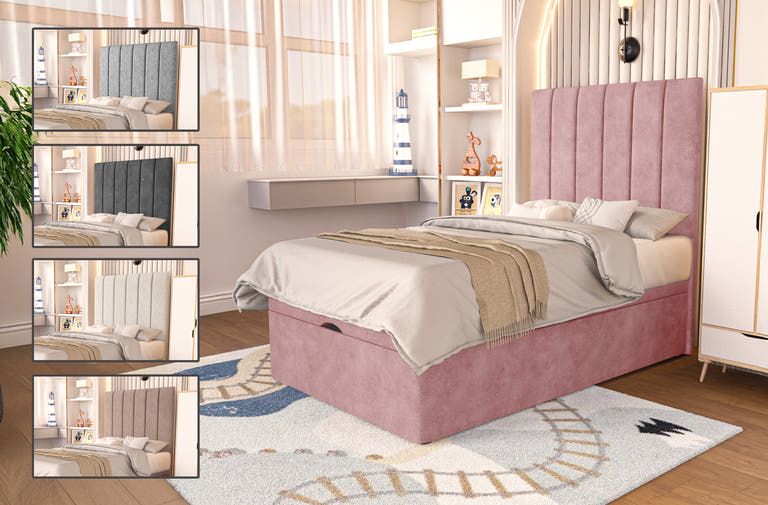 Customisable & Beautiful Headboards