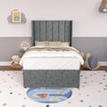 Prague Kids Wingback Divan Bed