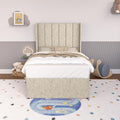 Prague Kids Wingback Divan Bed