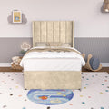 Prague Kids Wingback Divan Bed