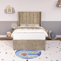 Prague Kids Wingback Divan Bed