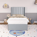 Prague Kids Wingback Divan Bed