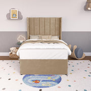 Prague Kids Wingback Divan Bed