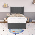 Prague Kids Wingback Divan Bed