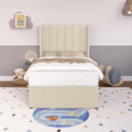 Prague Kids Wingback Divan Bed
