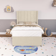 Prague Kids Wingback Divan Bed