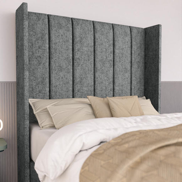 Prague Kids Wingback Divan Bed