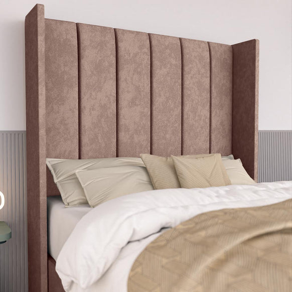 Prague Kids Wingback Divan Bed