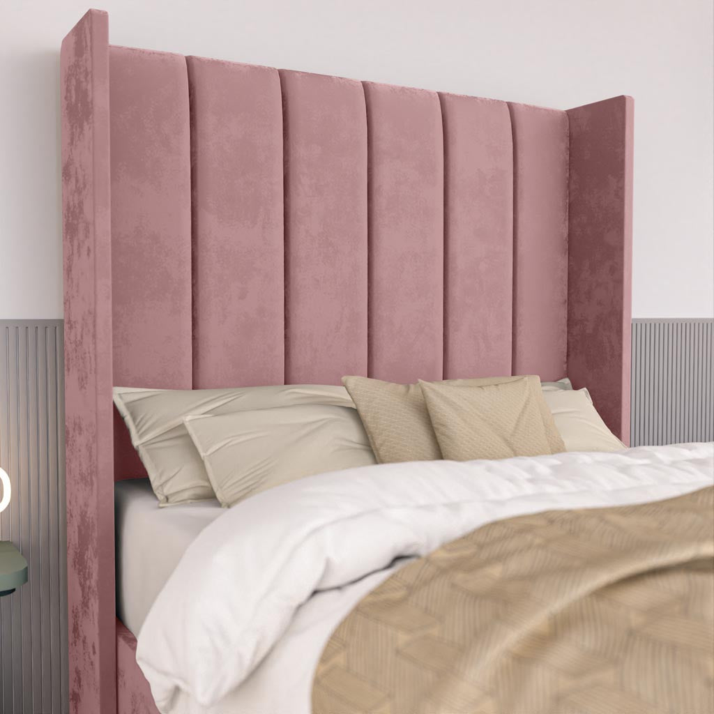 Prague Kids Wingback Divan Bed