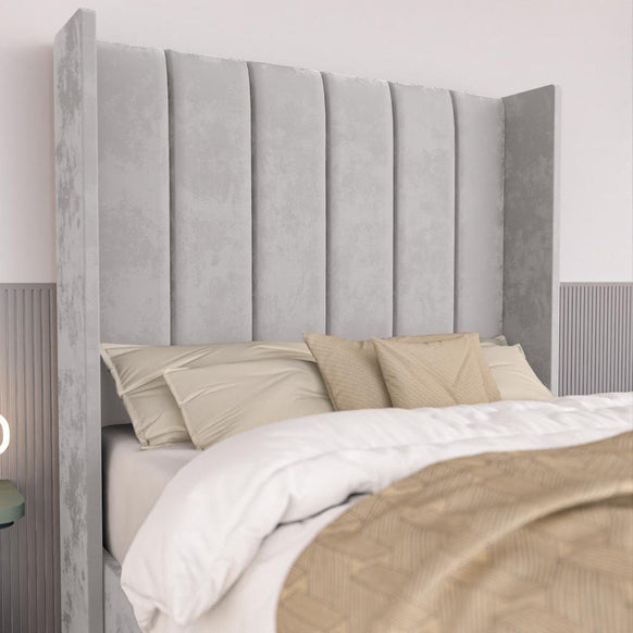 Prague Kids Wingback Divan Bed